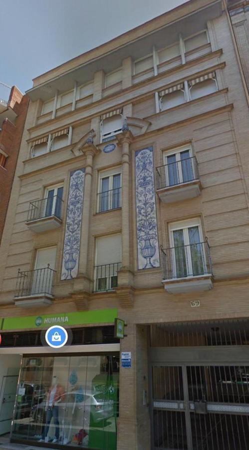 San Jacinto 69 Triana Apartment Seville Exterior photo